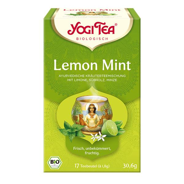 Lemon Mint