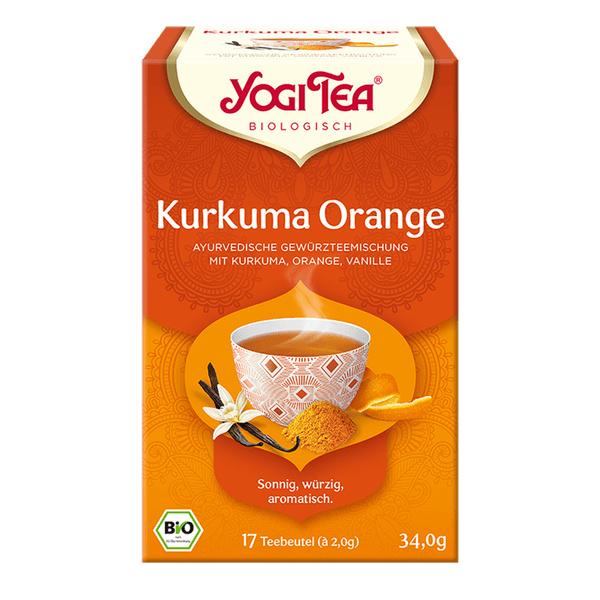 Kurkuma Orange