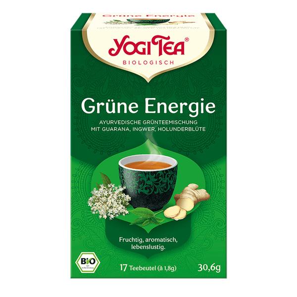 Grüne Energie