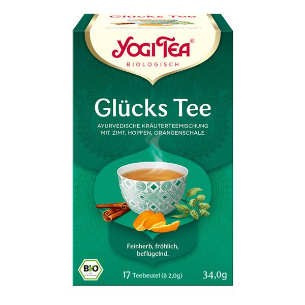 Glücks Tee