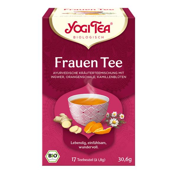 Frauen Tee