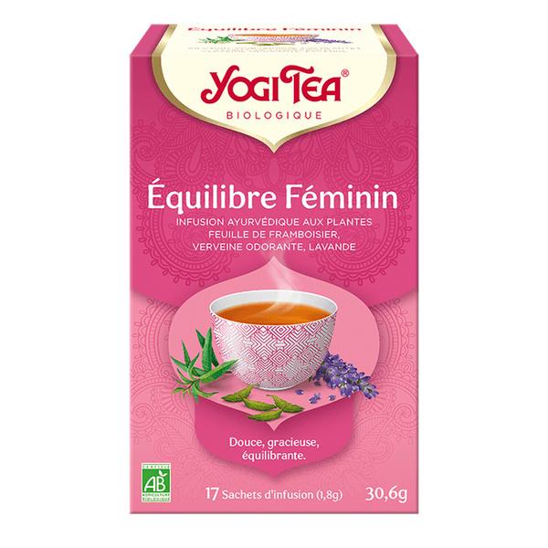 Équilibre Féminin