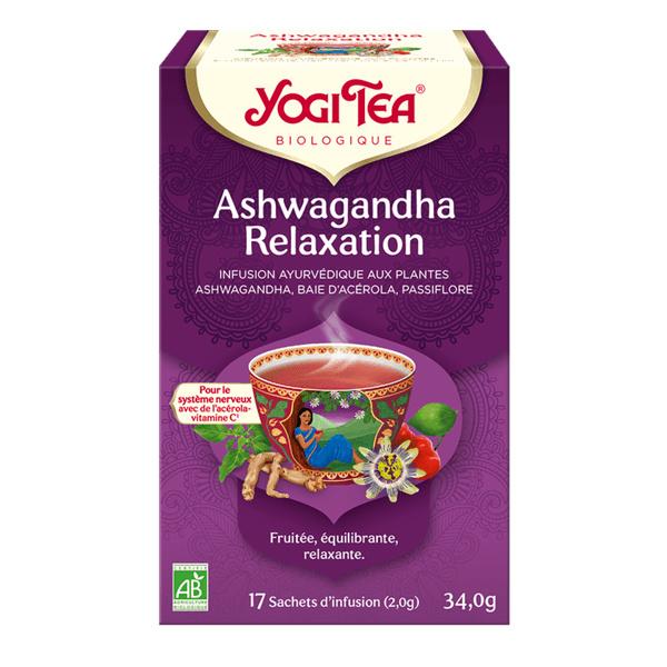 Ashwagandha Relaxation