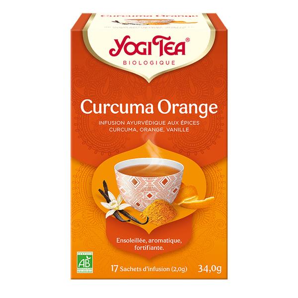Curcuma Orange