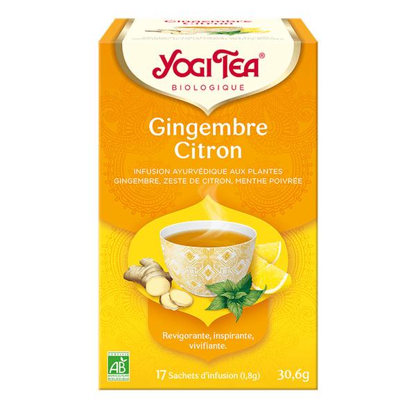 Gingembre Citron
