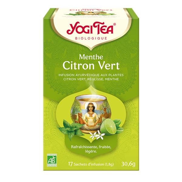 Menthe Citron Vert