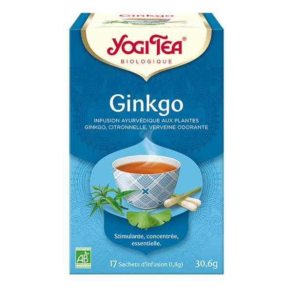 Ginkgo