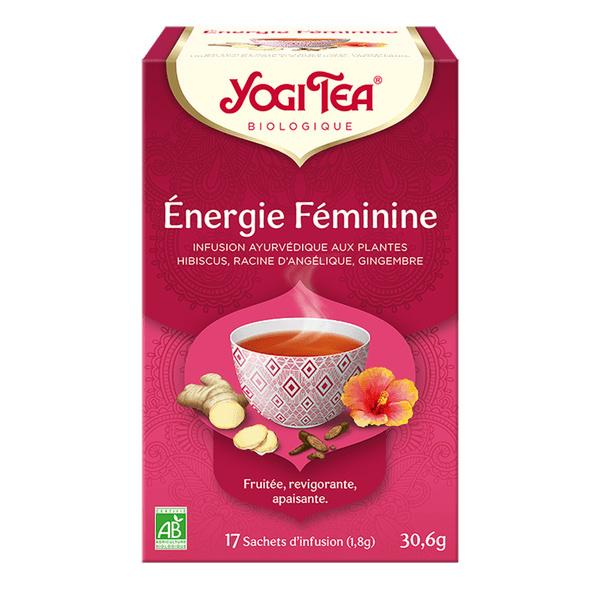 Énergie Féminine