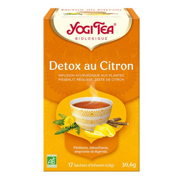 Detox Au Citron