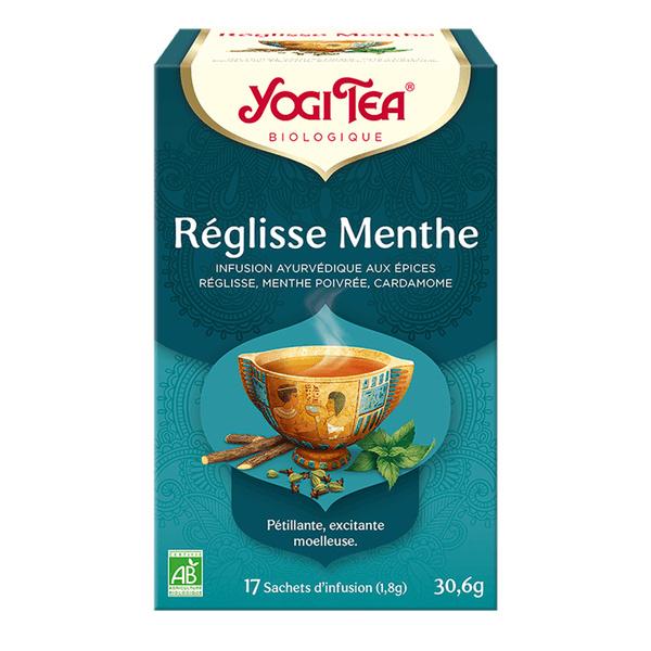 Réglisse Menthe