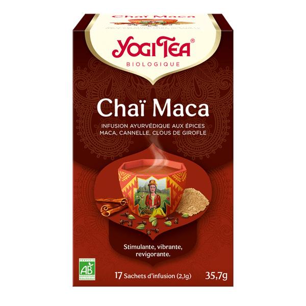 Chaï Maca