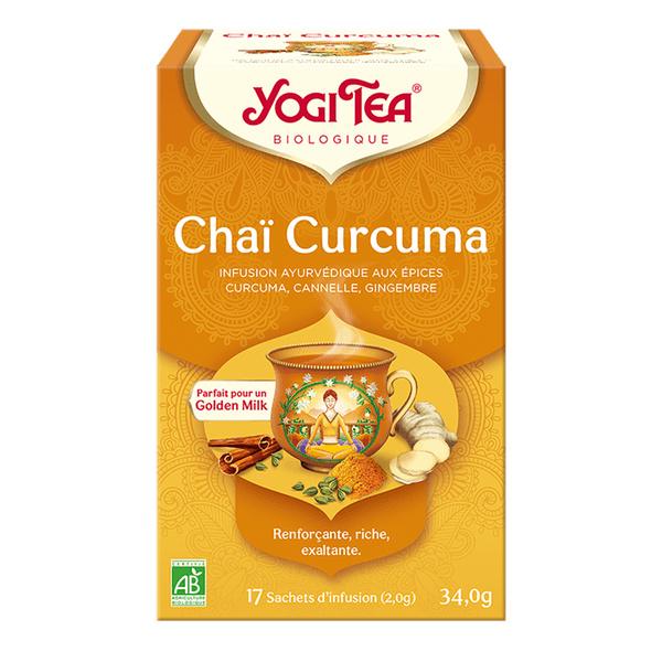 Chaï Curcuma