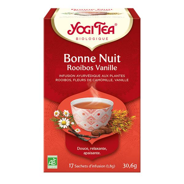 Bonne Nuit Rooibos Vanille