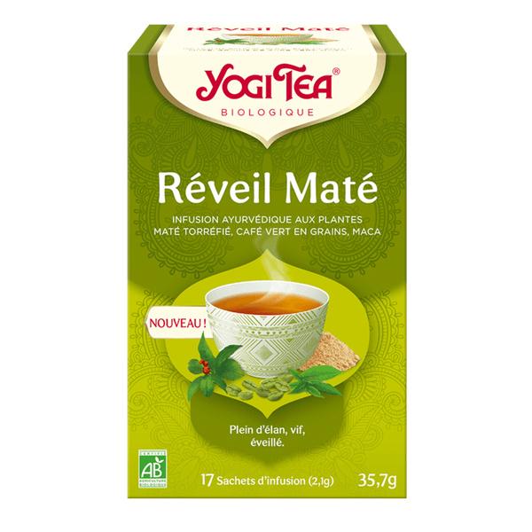 Réveil Maté