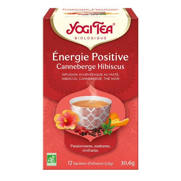 Énergie Positive Canneberge Hibiscus