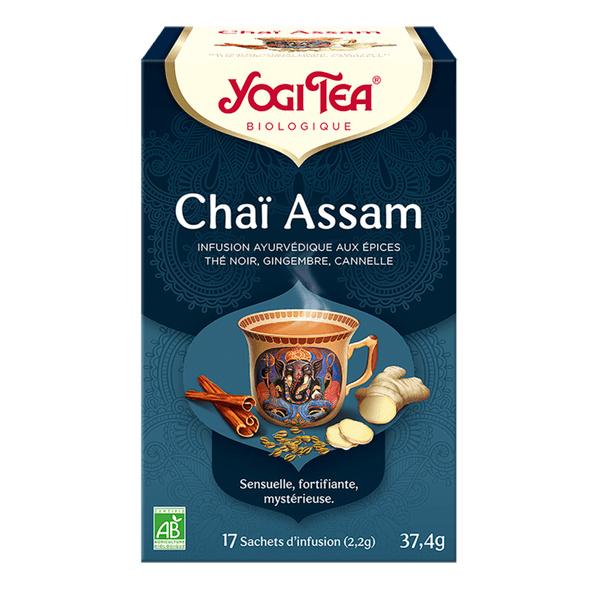 Chaï Assam