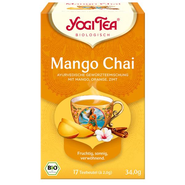 Mango Chai