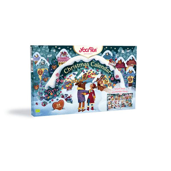 Christmas Calendar