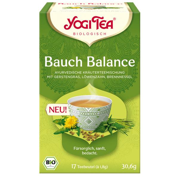 Bauch Balance