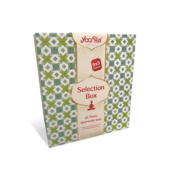 Yoga Selection Box
