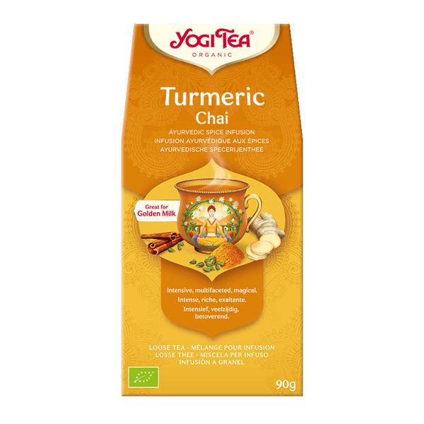 Turmeric Chai