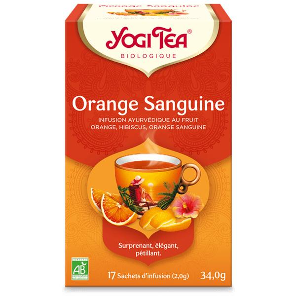 Orange Sanguine