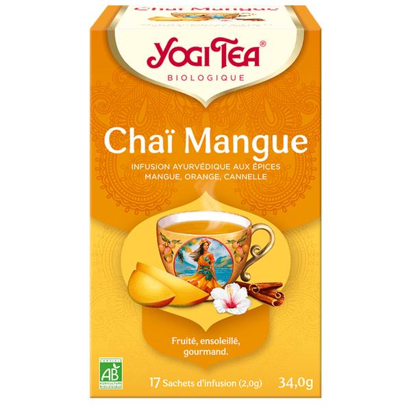 Chaï Mangue