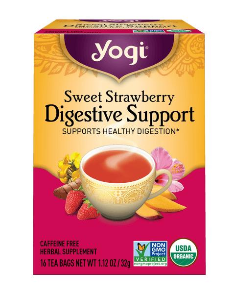 Sweet Strawberry Digestive Support