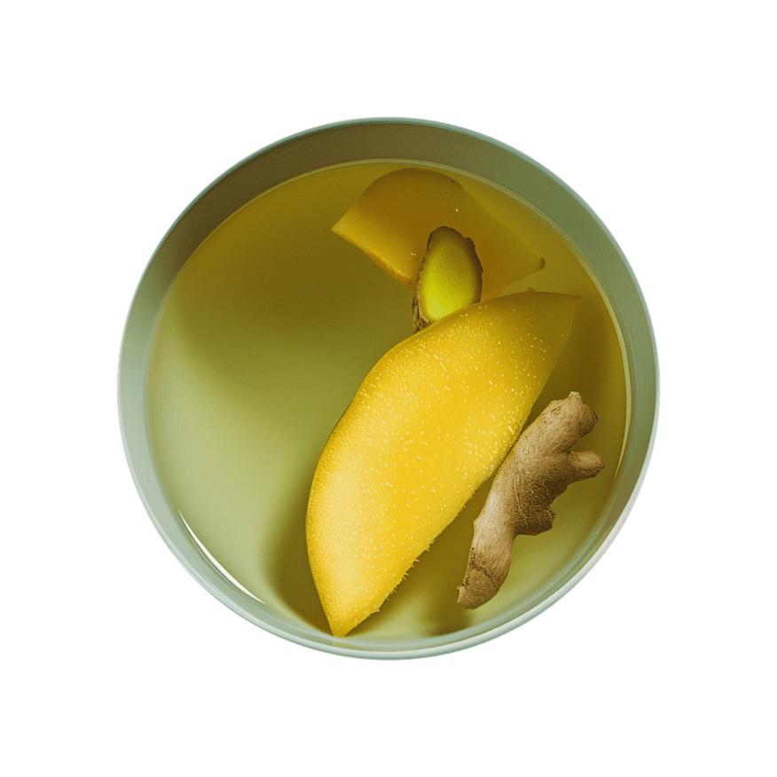 Mango Ginger Digestive Support