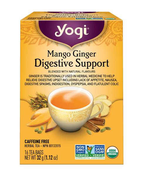 Mango Ginger Digestive Support