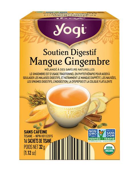 Soutien Digestif Mangue Gingembre