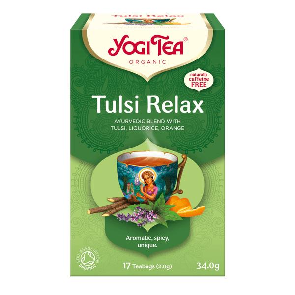 Tulsi Relax