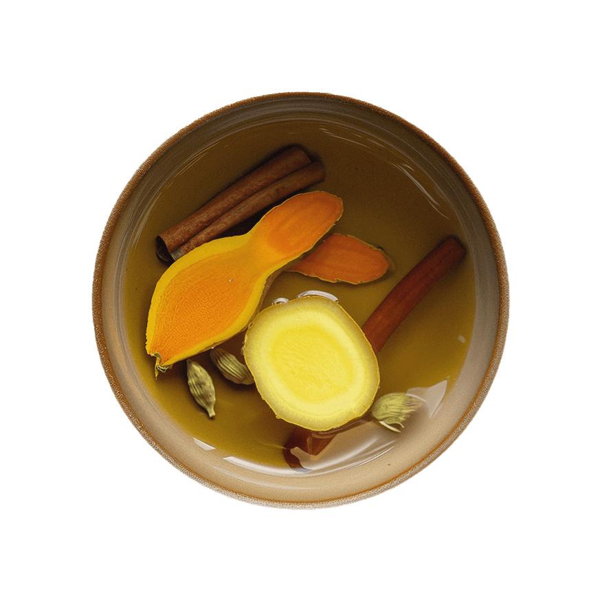 Kurkuma Chai