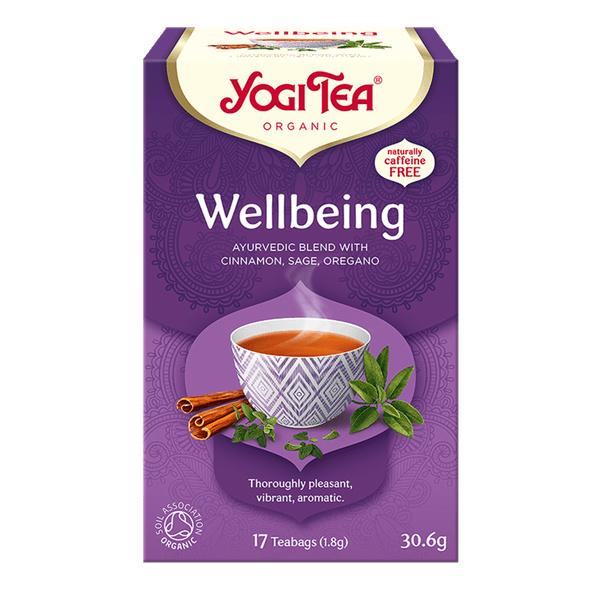 Wellbeing