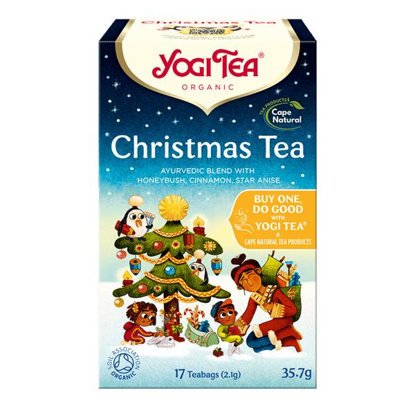 Christmas Tea