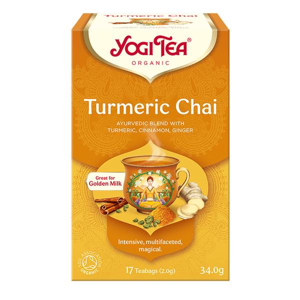 Turmeric Chai