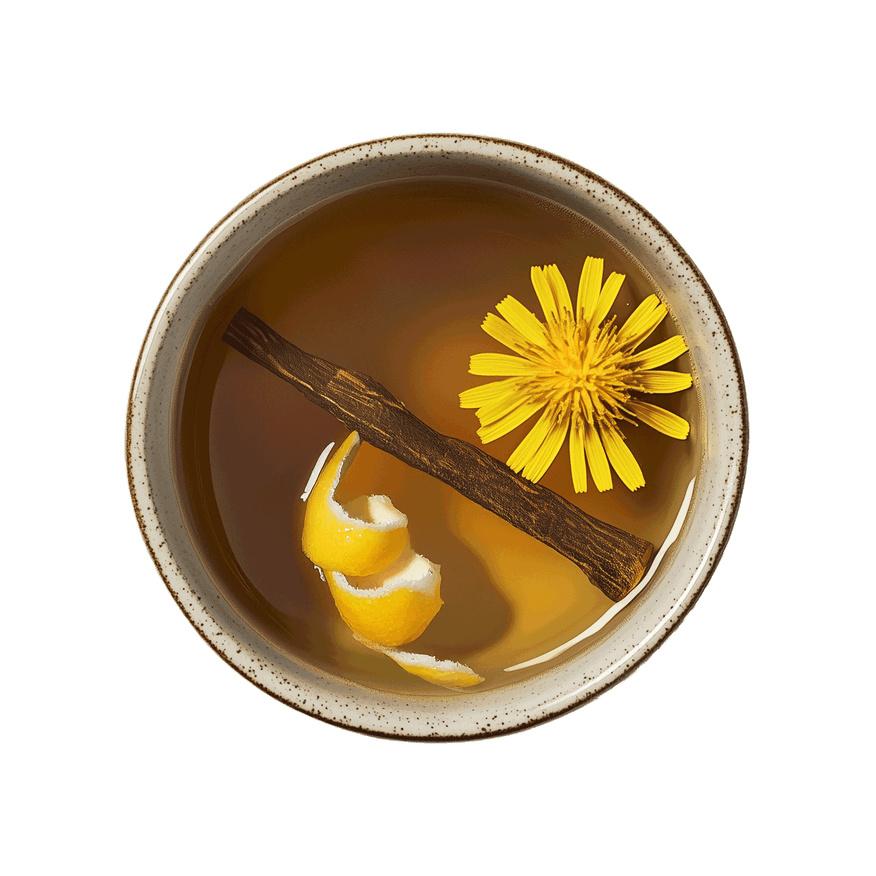 Feel Pure With Lemon