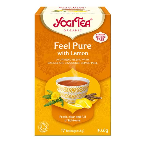 Feel Pure With Lemon