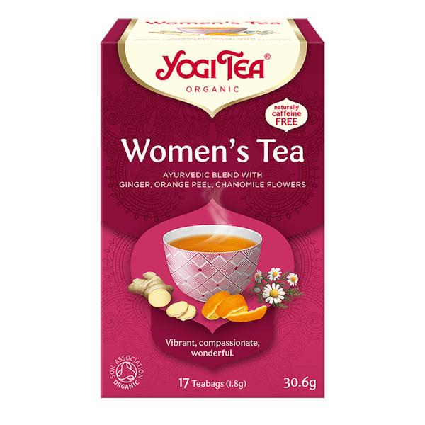 Women's Tea