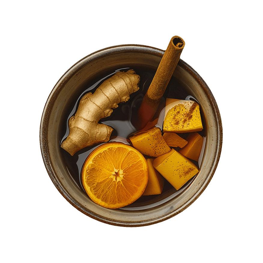 Pumpkin Chai