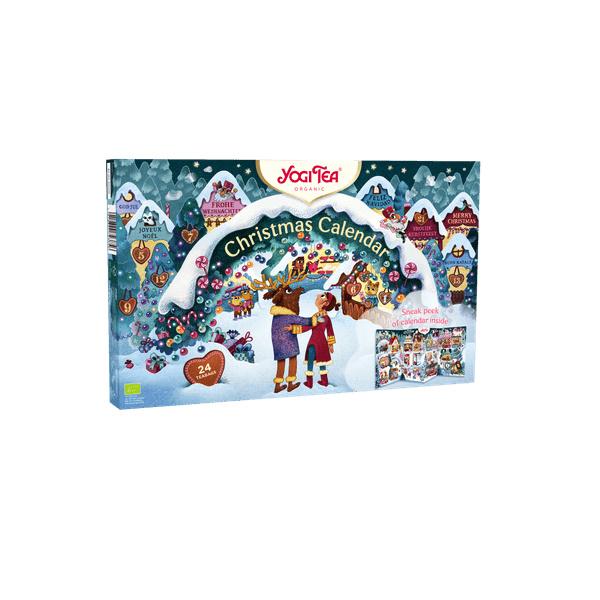 Christmas Calendar