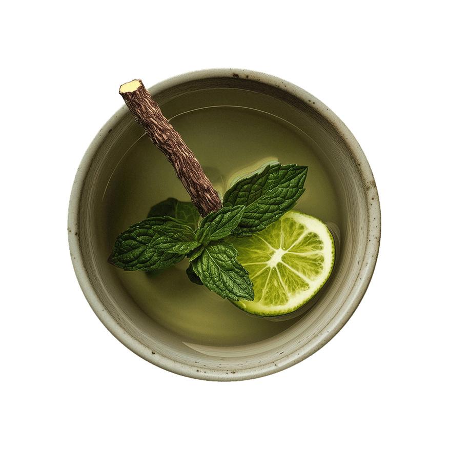 Menthe Citron Vert