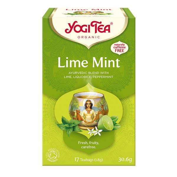 Lime Mint
