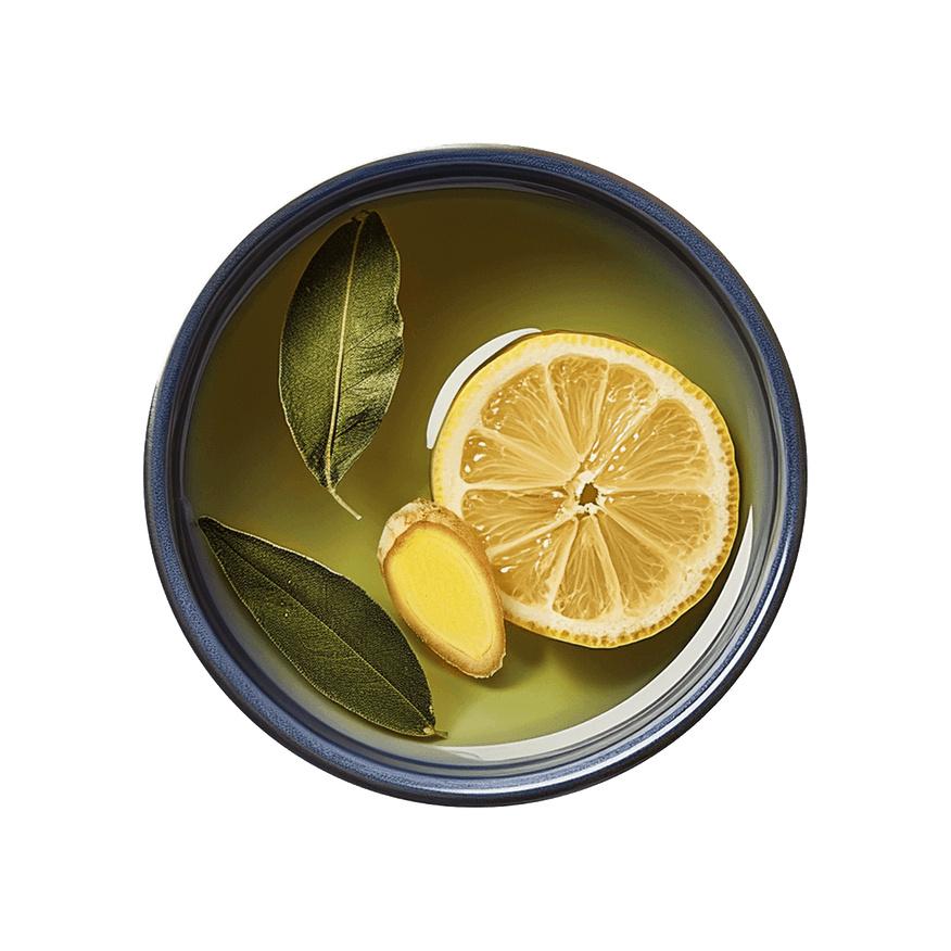 Thé Vert Gingembre Citron