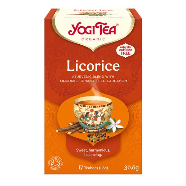 Licorice