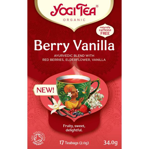 Berry Vanilla