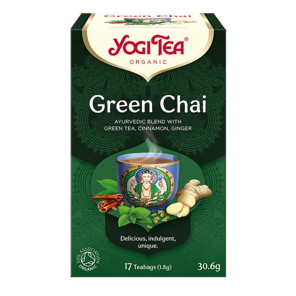 Green Chai