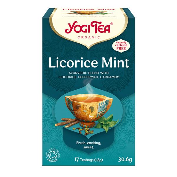 Licorice Mint