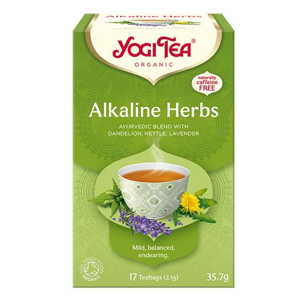 Alkaline Herbs