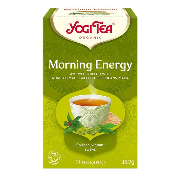 Morning Energy